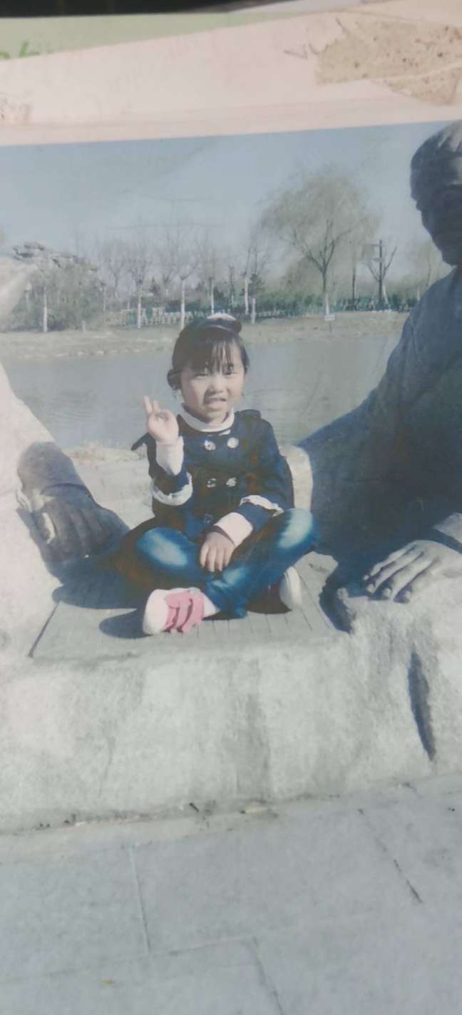 郑歆然